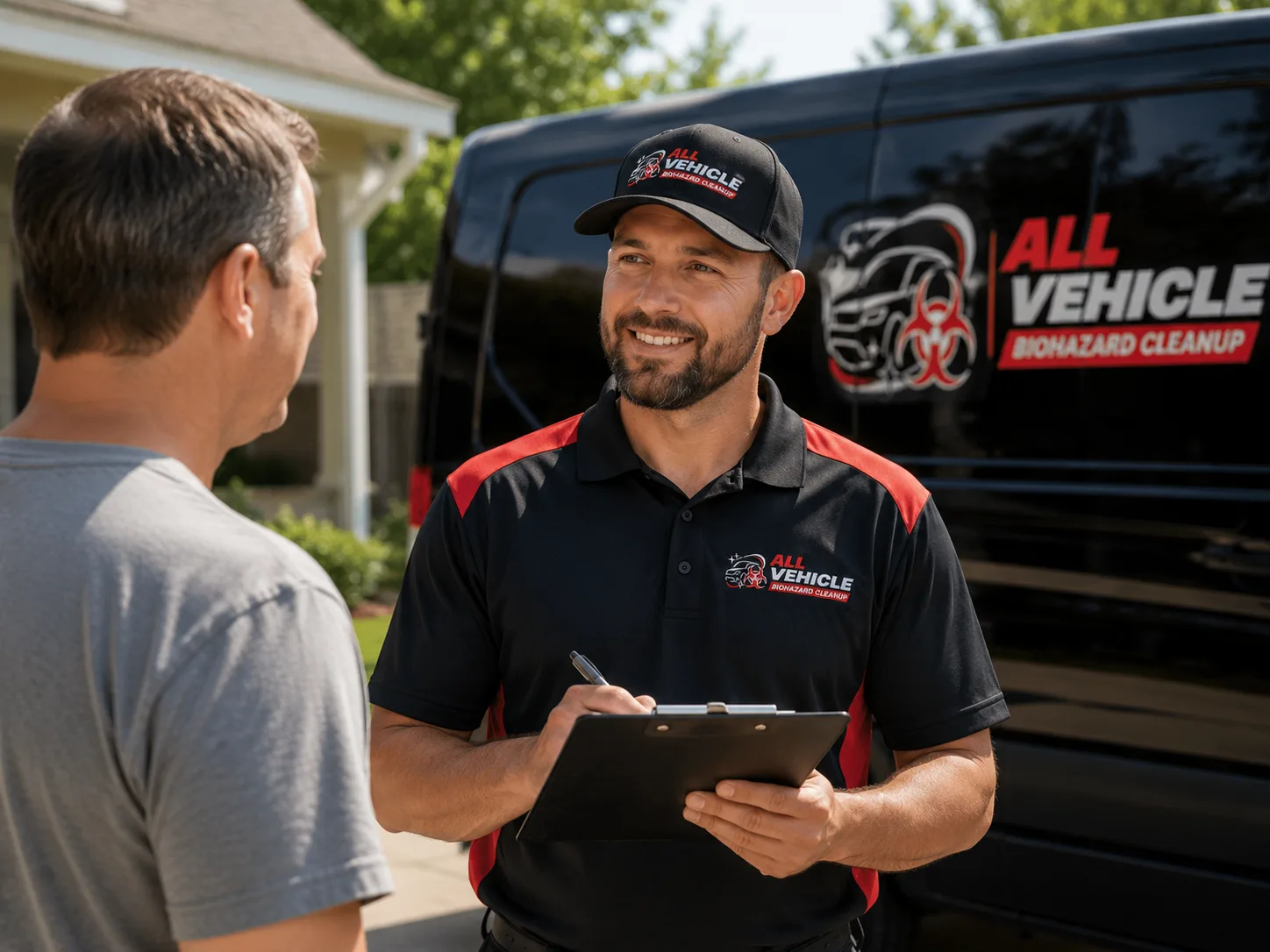 Vehicle Biohazard Cleanup Concord, VA FAQs